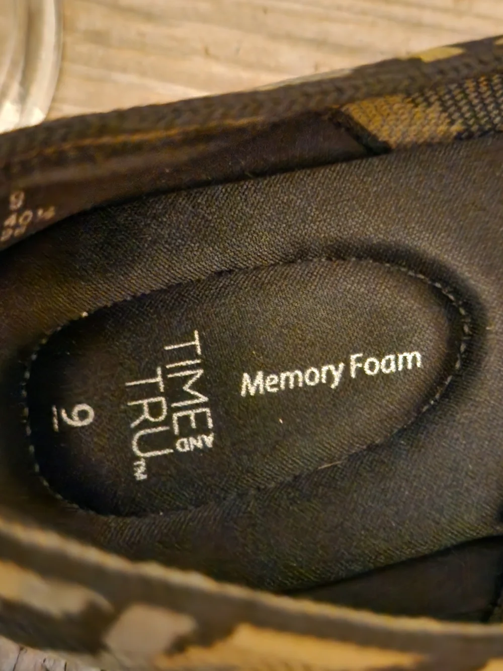 N/A comfortable slip